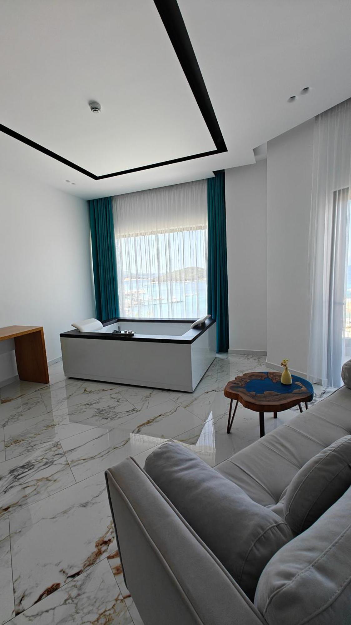 Suite con Vasca Idromassaggio