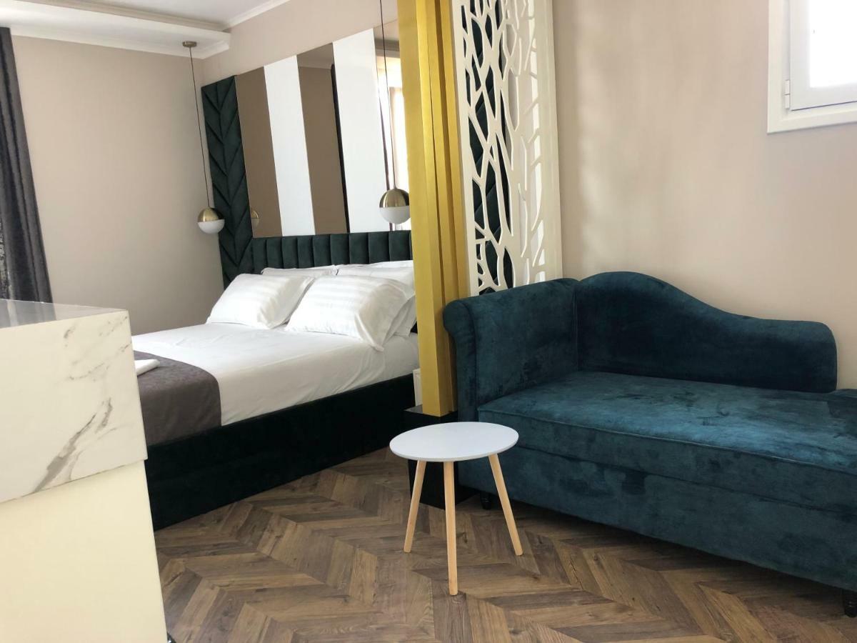 Suite King con Vista Mare