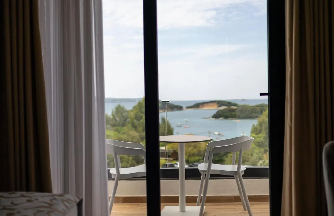 Bora Bora Hotel Ksamil-1