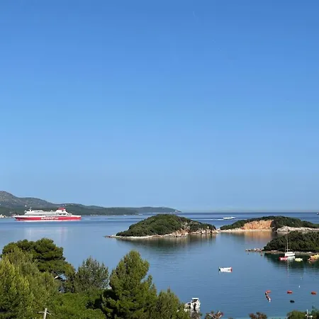 Bora Bora Hotel Ksamil-3
