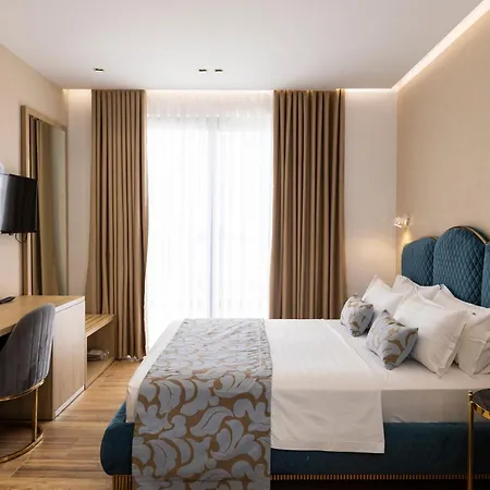 Bora Bora Hotel Ksamil-2